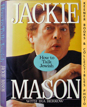 How To Talk Jewish