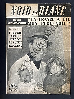 NOIR ET BLANC-N°669-28 DECEMBRE 1957