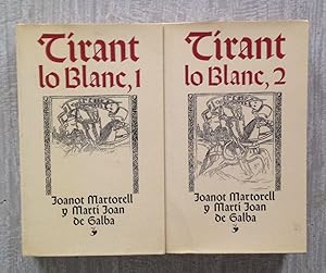 TIRANT LO BLANC. 2 Tomos