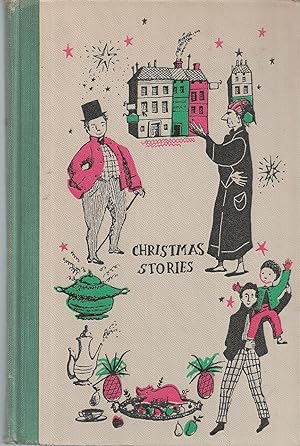 Christmas Stories A Christmas Carol, the Chimes, the Cricket on the Hearth