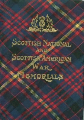 Scottish National and Scottish-American War Memorials