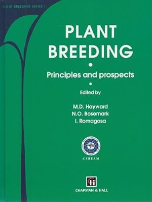 Plant Breeding - Principles and Prospects.