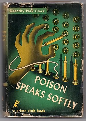 Poison Speaks Softly