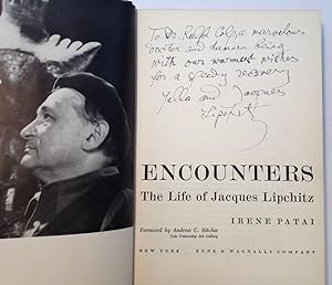 Encounters: The Life of Jacques Lipchitz