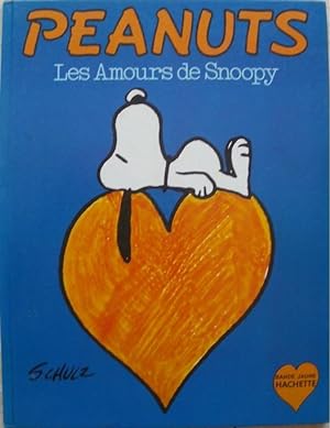 Peanuts. Les amours de Snoopy.