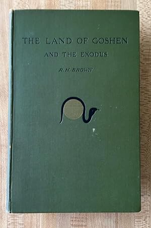 The Land of Goshen and the Exodus.
