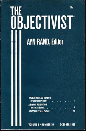 The Objectivist Vol 8, No. 10, October 1969
