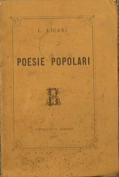 Poesie Popolari