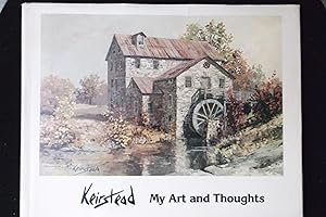Keirstead - My Art and Thoughts