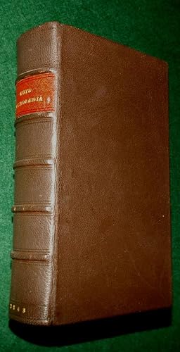 GUY'S POCKET CYCLOPAEDIA; An Epitome of Universal Knowledge, DESIGNED FOR YOUNG PERSONS IN GENERA...