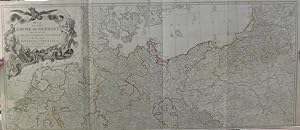 Map of the Empire of Germany, Including all the States Comprehended under that Name: with the Kin...