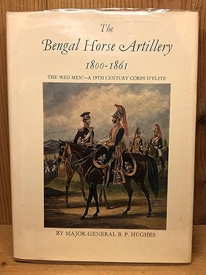 THE BENGAL HORSE ARTILLERY 1800-1861