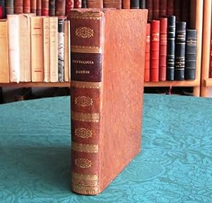 Phytologia of the Philosophy of Agriculture and Gardening - Édition originale rare.