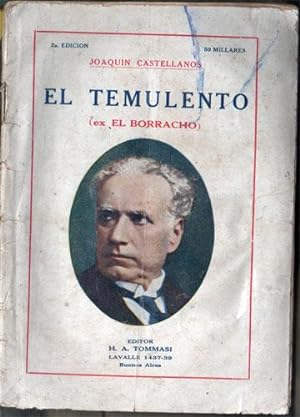 El Temulento (ex El Borracho)