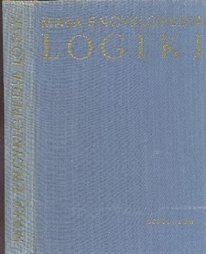 Mala encyklopedia LOGIKI.