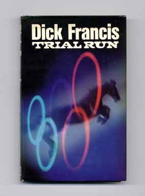 Trial Run - 1st Edition/1st Printing