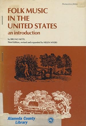 FOLD MUSIC IN THE UNITED STATES : An Introduction (3rd Revised Edition)