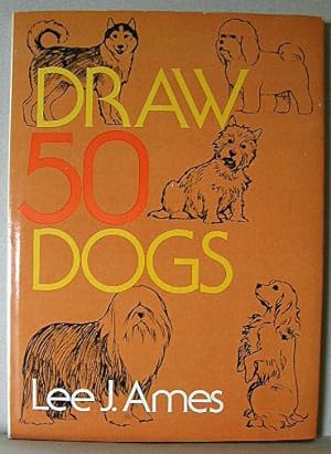 DRAW 50 DOGS