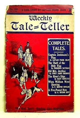 Weekly Tale Teller, No 188, December 7, 1912