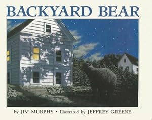 THE BACKYARD BEAR