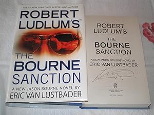 The Bourne Sanction: Signed
