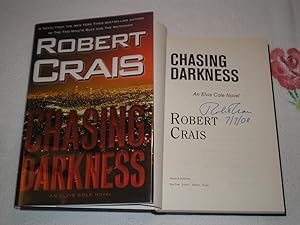 Chasing Darkness: **Signed**