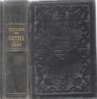 Almanach De Gotha pour L'année 1847
