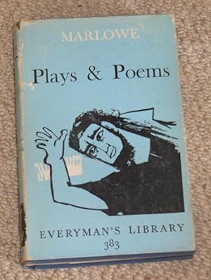 Marlowe's Plays and Poems