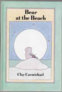 Bear at the Beach SIGNED