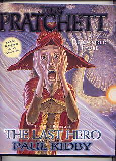 THE LAST HERO(Illustrated Edition)