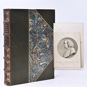 The Life of Samuel Johnson LL. D., Together With the Journal of A Tour to the Hebrides. Edited wi...