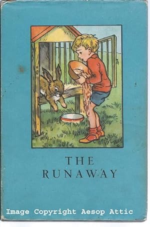 THE RUNAWAY : a Story in Verse for Childrens with Illustrations in Colour ( Ladybird Series 401 )