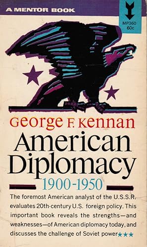 American Diplomacy: 1900-1950