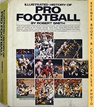 Illustrated History Of Pro Football