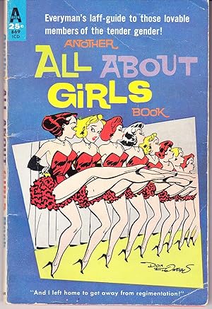 Another All About Girls Book