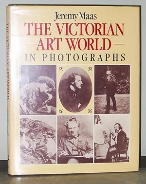 The Victorian Art World in Photographs