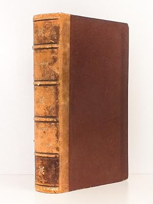 Poésie Latine ( 2 tomes en 1 vol. - complet ) [ Histoire de la Poésie , avec des jugements critiq...