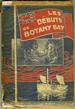 Les Debuts de Botany Bay, Souvenirs de Georges Barrington, Ancien Convict