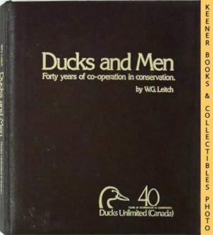 Ducks And Man : Forty Years Of Co-Operation in Conservation