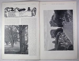 Original Issue of Country Life Magazine Dated July 22nd 1899, with a Main Feature on Holme Lacy, ...