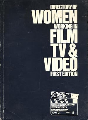 Directory of Women Working in Film TV & Video