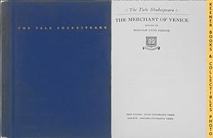 The Merchant Of Venice : The Yale Shakespeare: The Yale Shakespeare Series