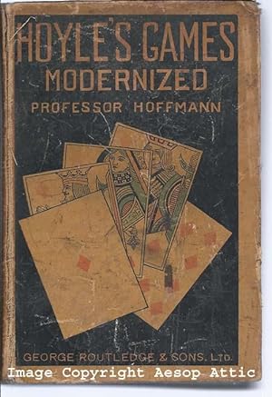 Hoyle's Games Modernized: With Diagrams