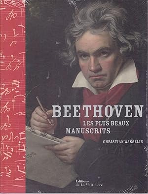 Beethoven. Les plus beaux manuscrits.