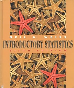 INTRODUCTORY STATISTICS : With DataDisk CD : 5th Editition :