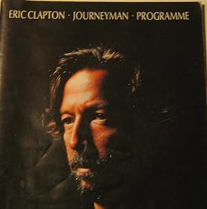 Eric Clapton, Journeyman, Programme