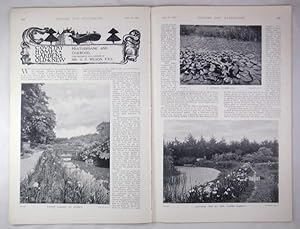 Original Issue of Country Life Magazine Dated September 8th 1900, with a Main Feature on Heatherb...