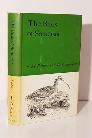 The Birds of Somerset.