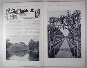 Original Issue of Country Life Magazine Dated March 16th 1901, with a Main Feature on Enville Hal...