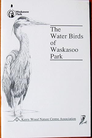 The Water Birds of Waskasoo Park